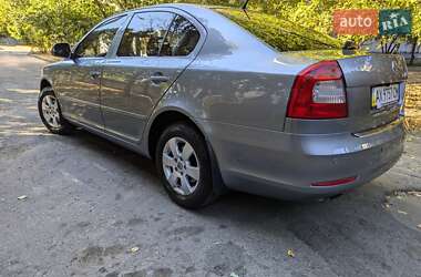 Лифтбек Skoda Octavia 2011 в Харькове