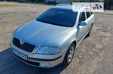 Універсал Skoda Octavia 2008 в Умані