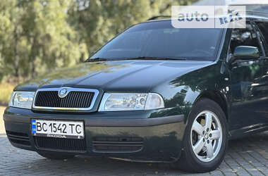 Універсал Skoda Octavia 2001 в Дрогобичі