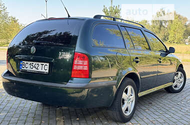 Універсал Skoda Octavia 2001 в Дрогобичі