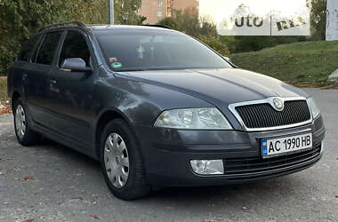 Универсал Skoda Octavia 2006 в Луцке