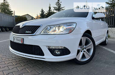 Универсал Skoda Octavia 2010 в Луцке