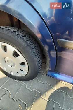 Универсал Skoda Octavia 2001 в 