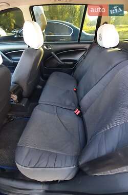 Универсал Skoda Octavia 2001 в 