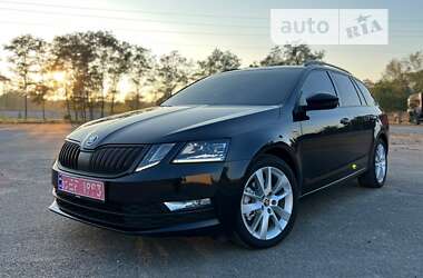 Универсал Skoda Octavia 2018 в Киеве