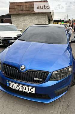 Лифтбек Skoda Octavia 2014 в Киеве