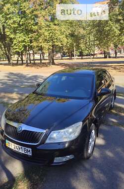 Ліфтбек Skoda Octavia 2012 в Полтаві