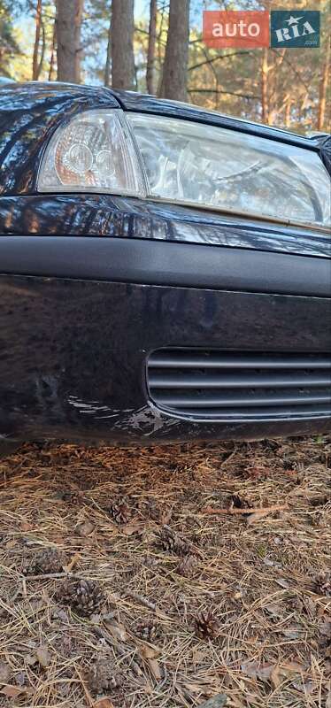 Універсал Skoda Octavia 2002 в Ковелі