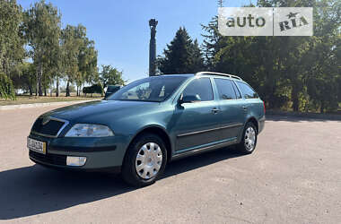 Универсал Skoda Octavia 2006 в Житомире