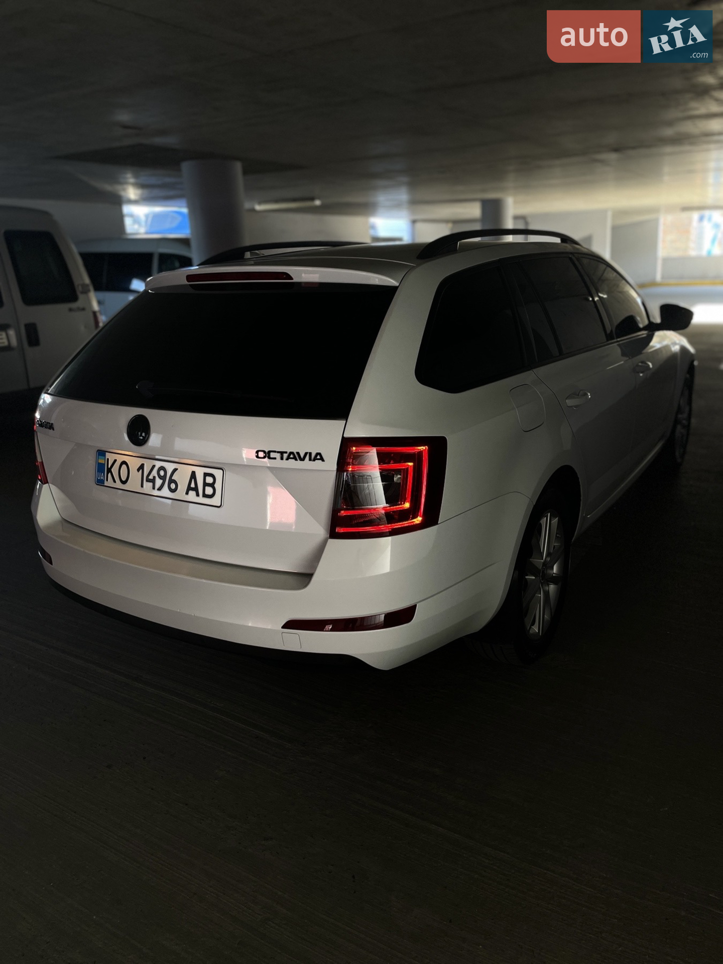 2014 Skoda Octavia - мініатюра 4