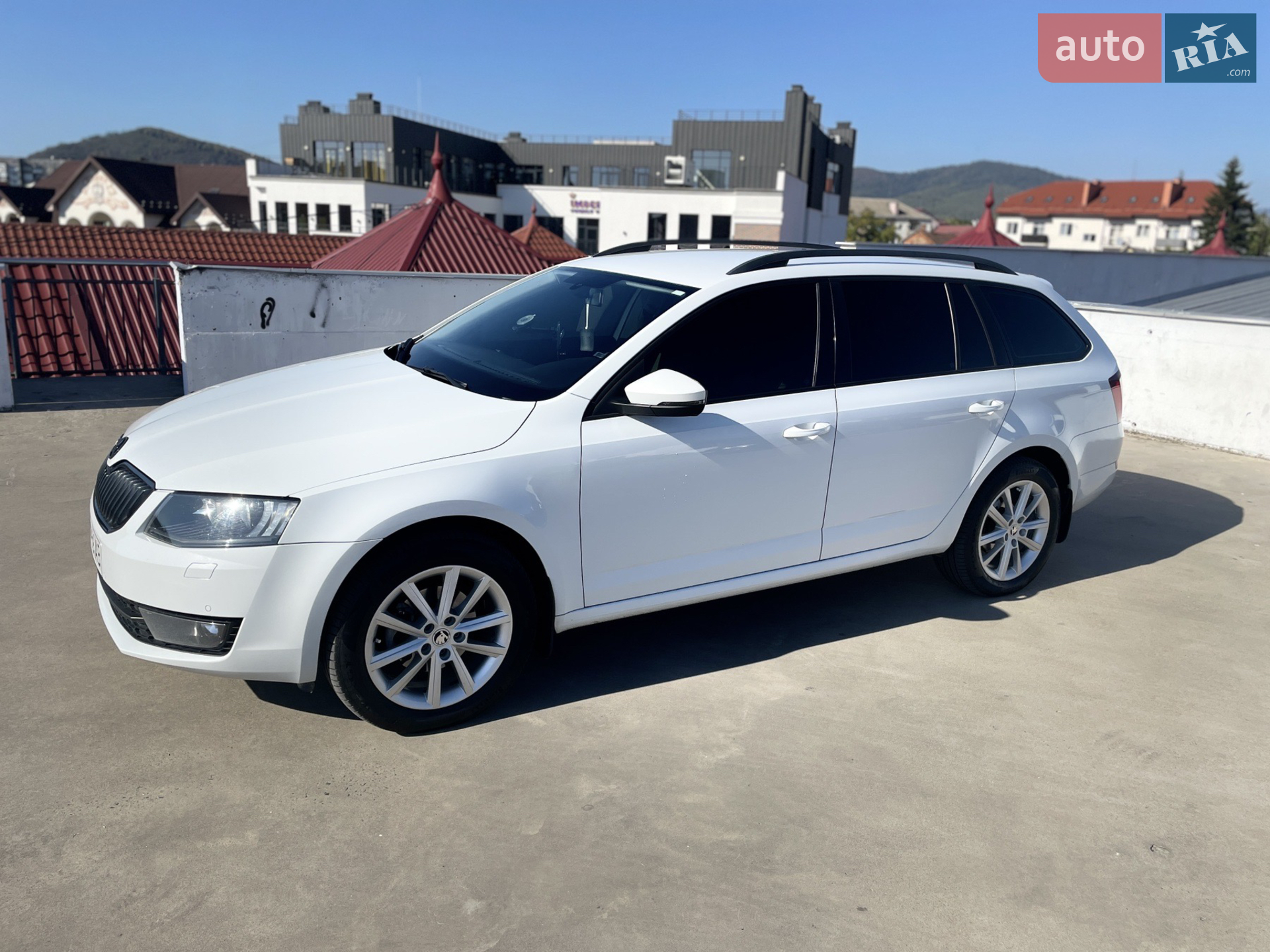 2014 Skoda Octavia - мініатюра 14