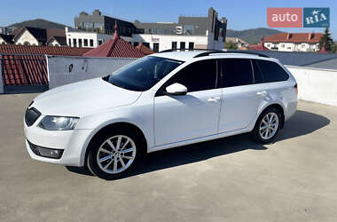 Универсал Skoda Octavia 2014 в Мукачево