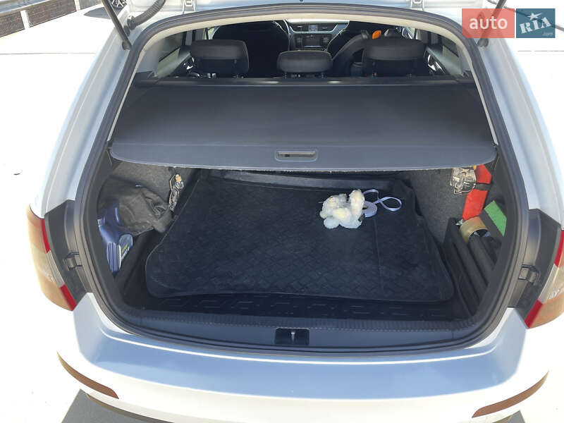 Універсал Skoda Octavia 2014 в Мукачевому