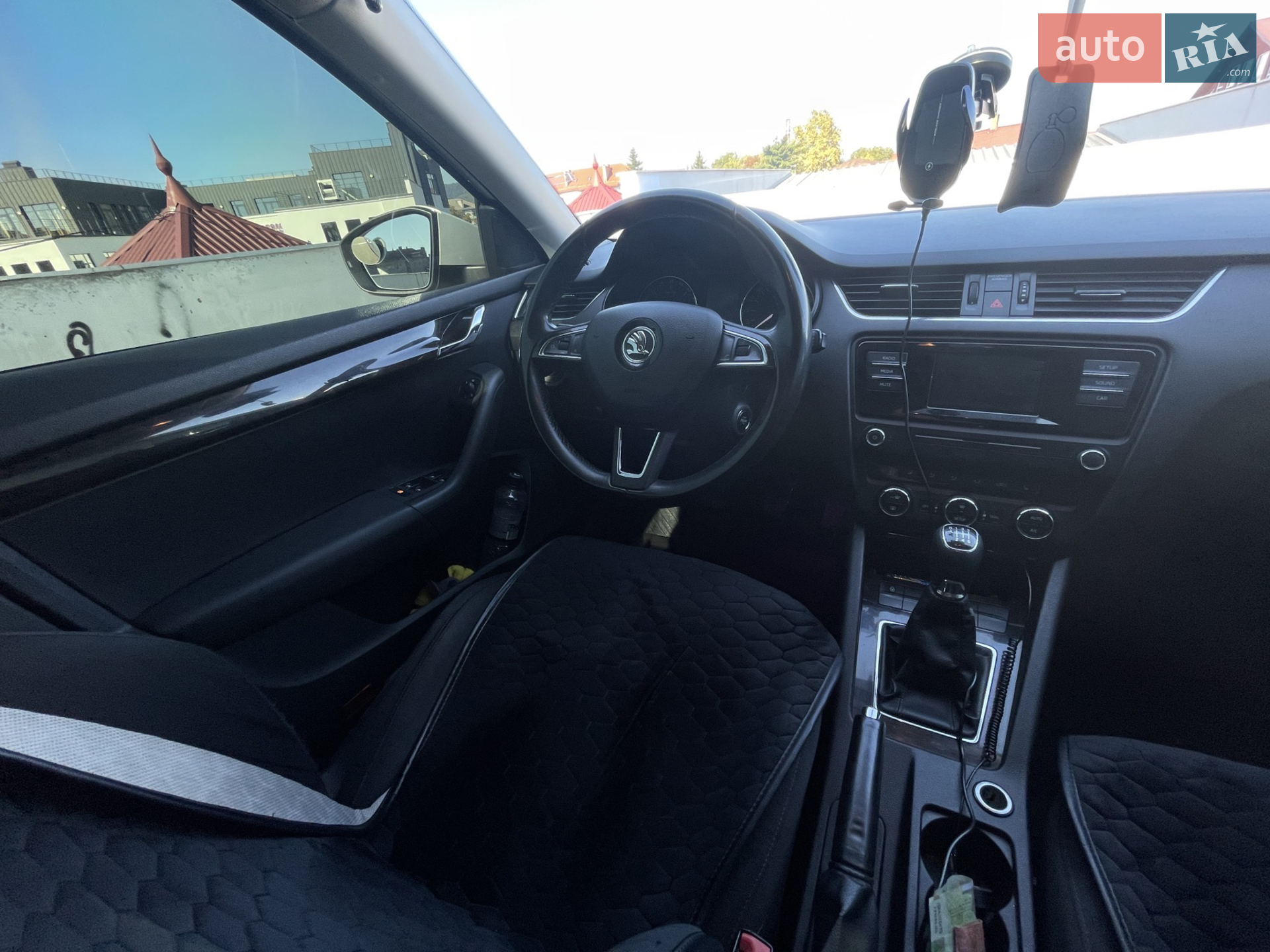 2014 Skoda Octavia - мініатюра 24