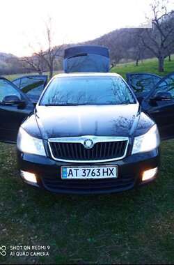 Ліфтбек Skoda Octavia 2010 в Коломиї