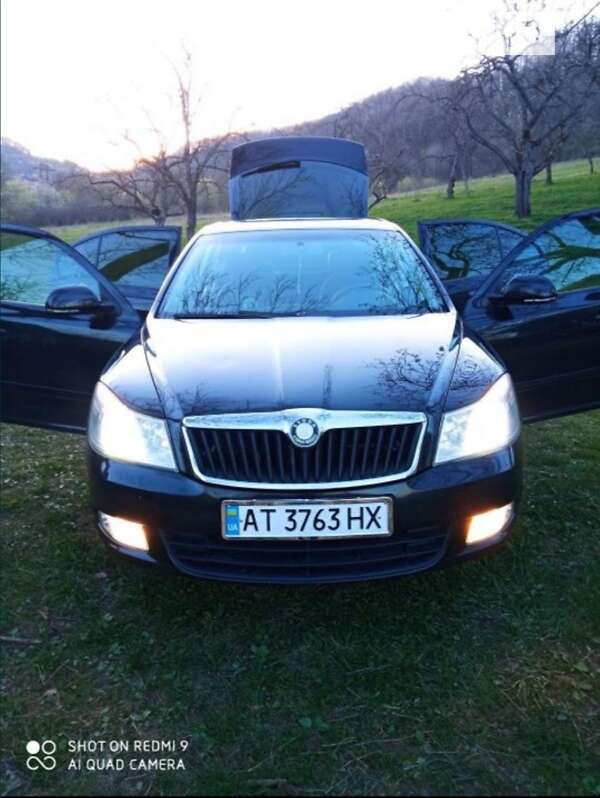 Ліфтбек Skoda Octavia 2010 в Коломиї