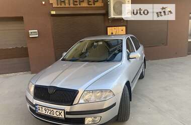 Лифтбек Skoda Octavia 2008 в Богородчанах