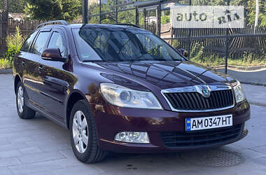 Універсал Skoda Octavia 2011 в Житомирі