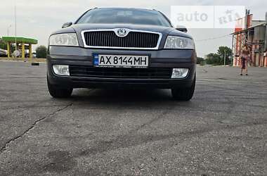 Універсал Skoda Octavia 2007 в Харкові