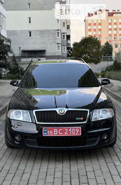 Универсал Skoda Octavia 2007 в Львове