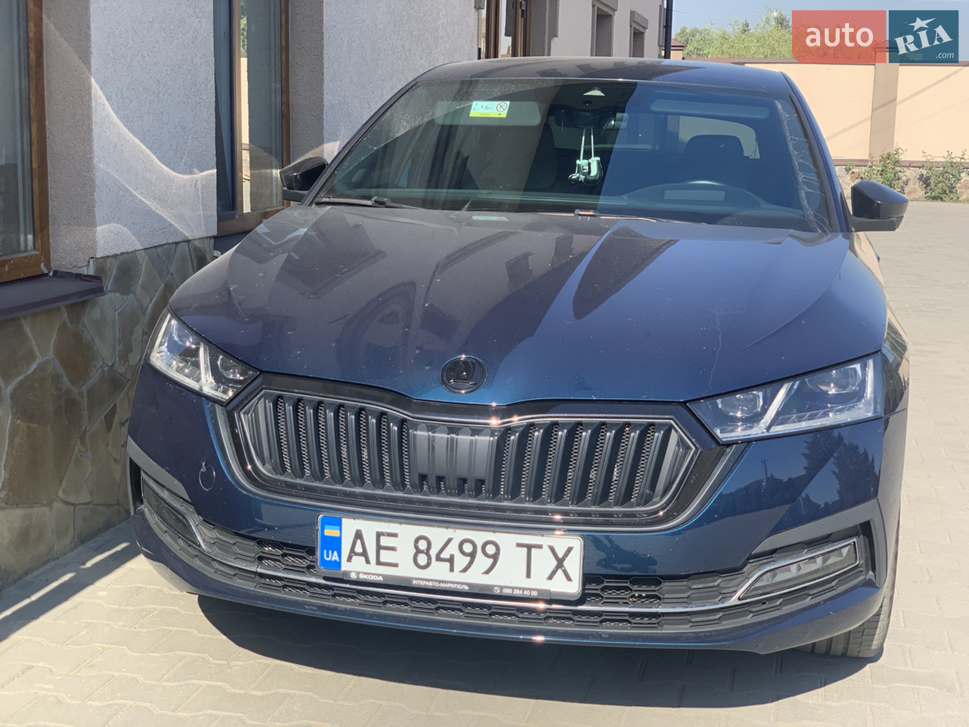 2020 Skoda Octavia - мініатюра 8