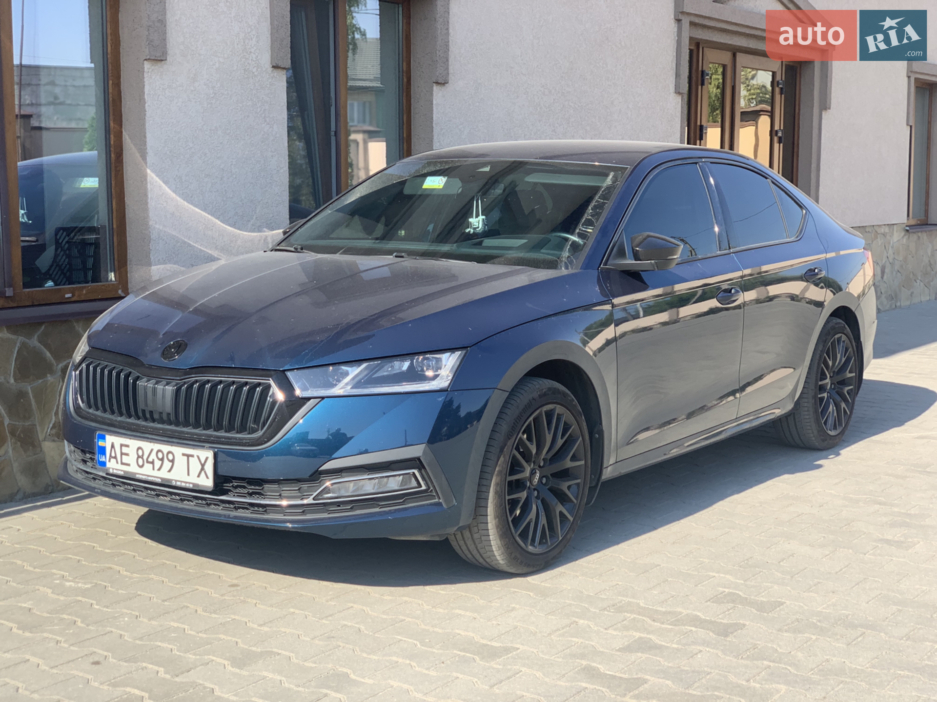 2020 Skoda Octavia - мініатюра 9