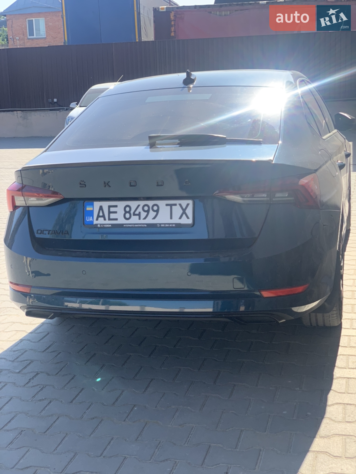 2020 Skoda Octavia - мініатюра 10