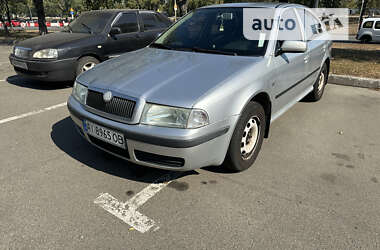 Лифтбек Skoda Octavia 2008 в Киеве