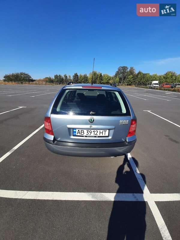 Універсал Skoda Octavia 2005 в Вінниці