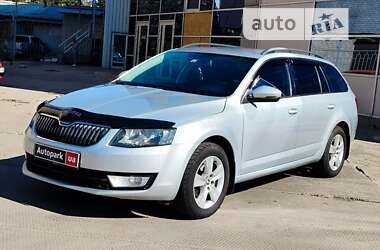 Універсал Skoda Octavia 2014 в Харкові