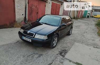 Лифтбек Skoda Octavia 2006 в Луцке