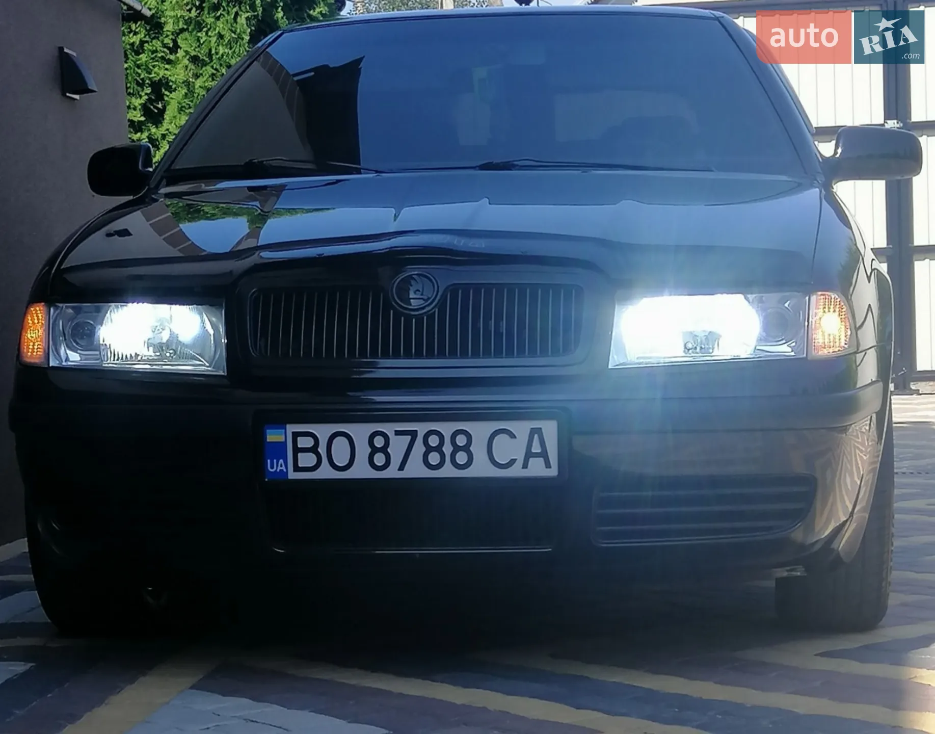 Skoda Octavia 2002 VIN TMBCX21U432691063 фото оголошення 11 з 117
