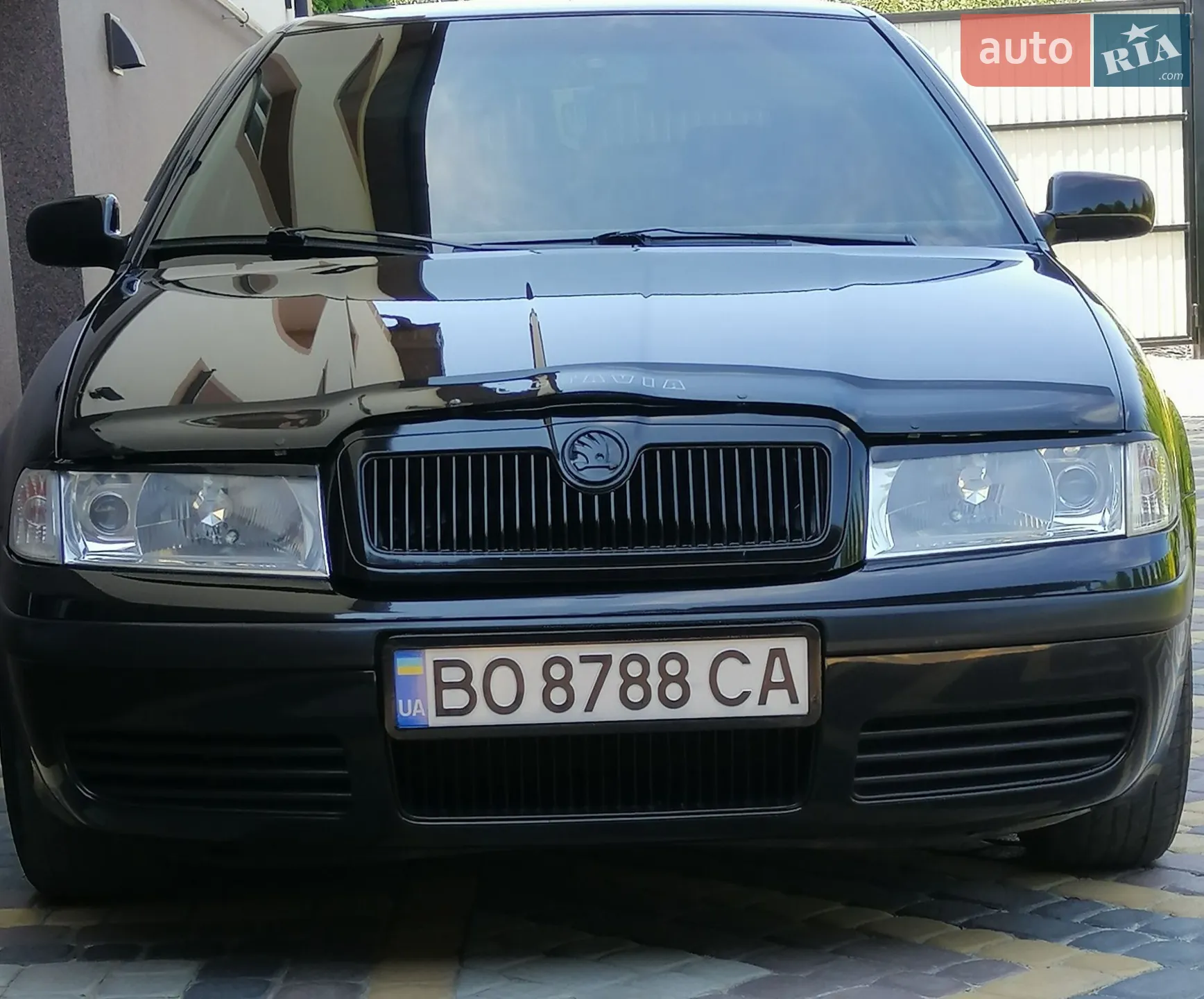 Skoda Octavia 2002 VIN TMBCX21U432691063 фото оголошення 3 з 117