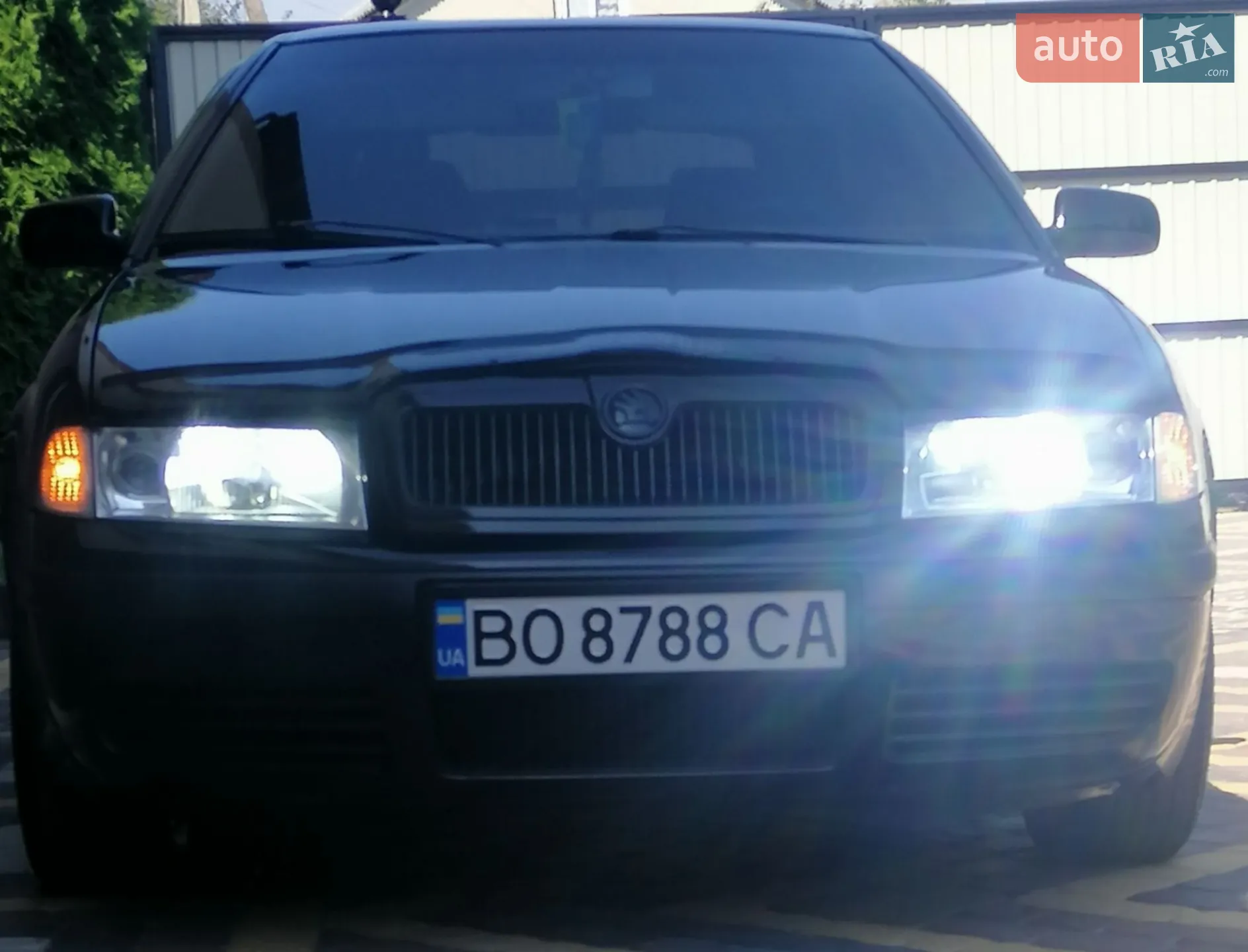 Skoda Octavia 2002 VIN TMBCX21U432691063 фото оголошення 4 з 117