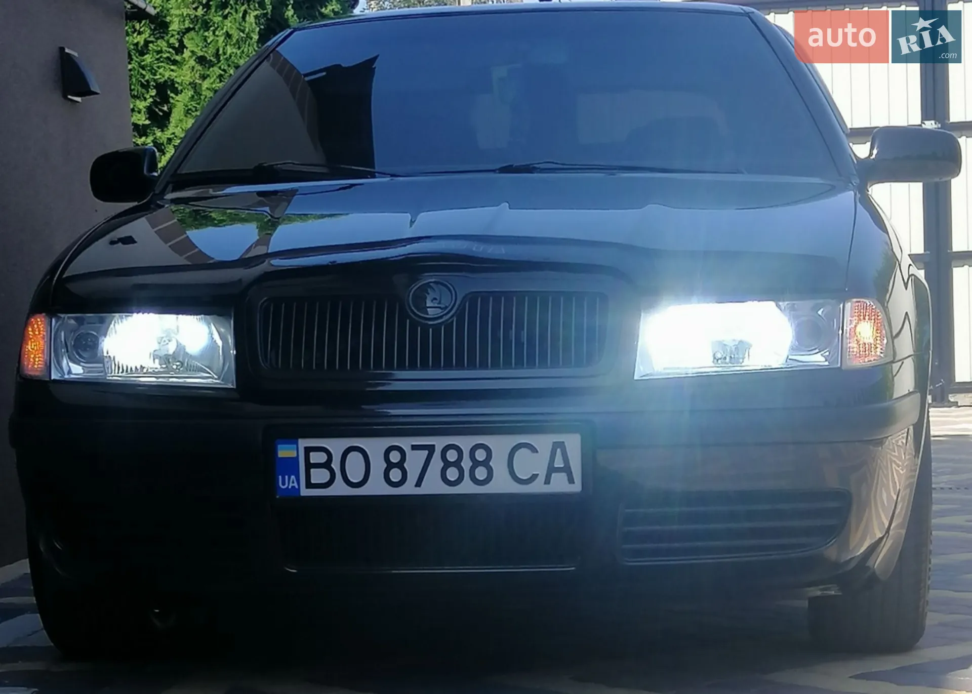 Skoda Octavia 2002 VIN TMBCX21U432691063 фото оголошення 8 з 117