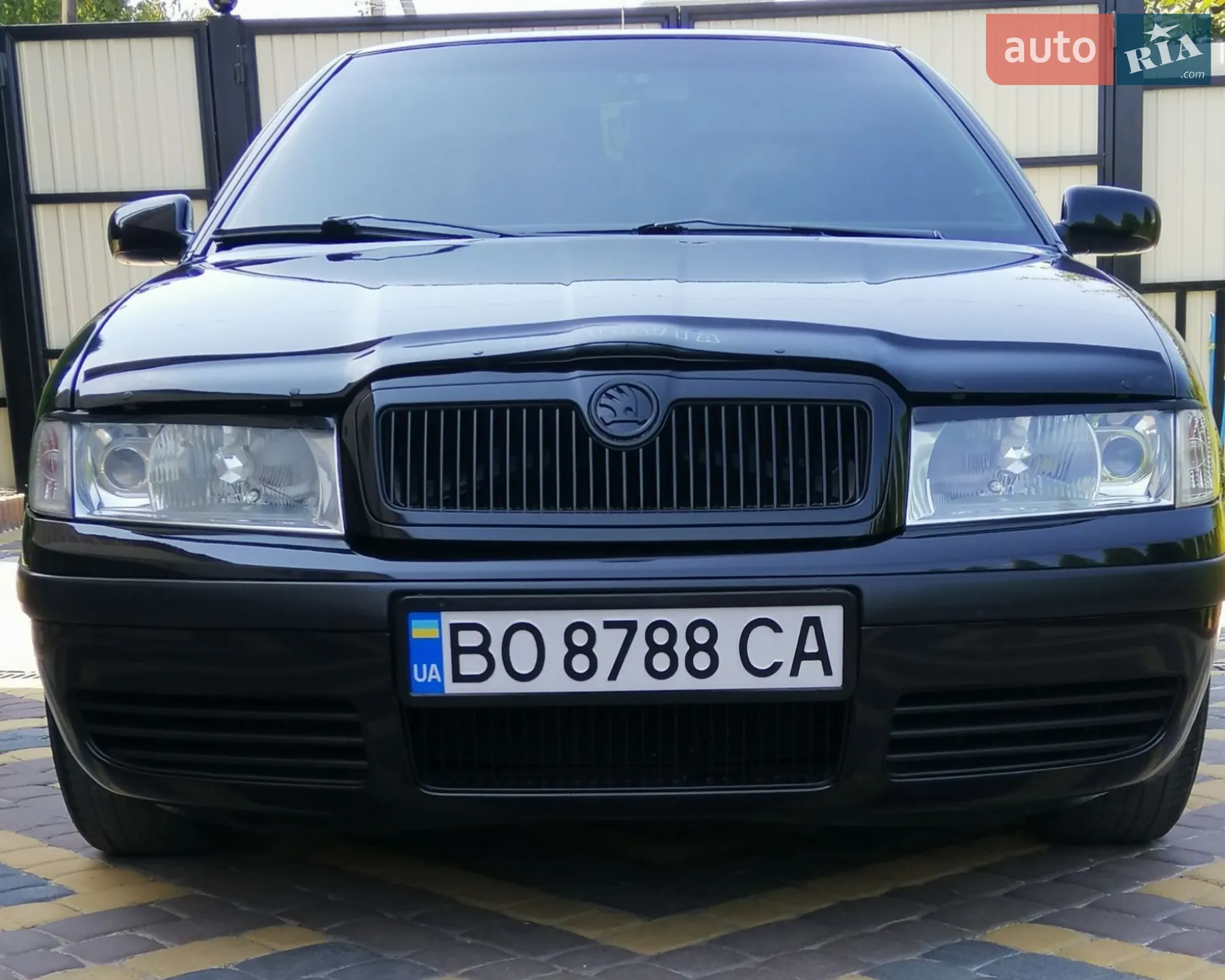 Skoda Octavia 2002 VIN TMBCX21U432691063 фото оголошення 13 з 117