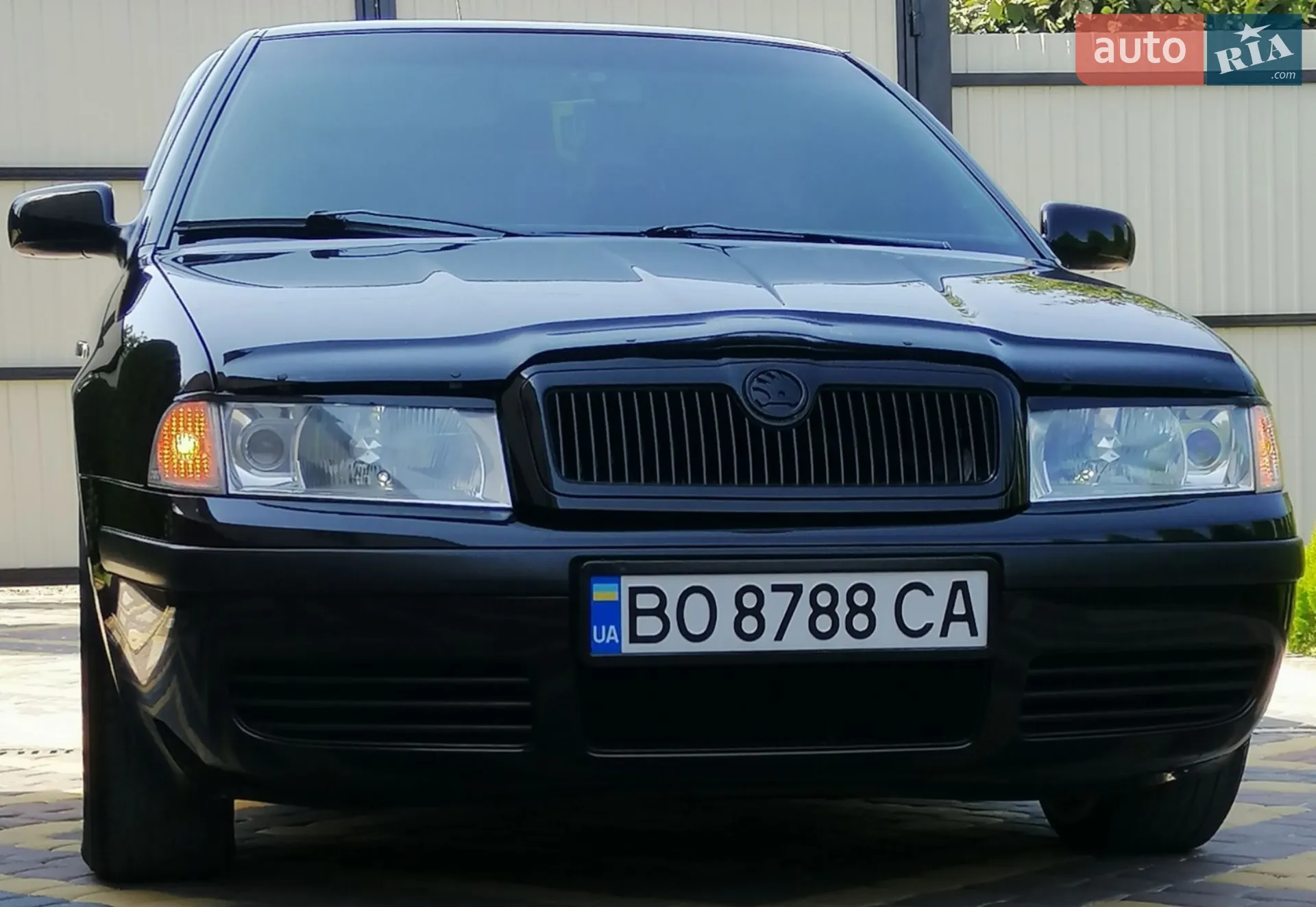 Skoda Octavia 2002 VIN TMBCX21U432691063 фото оголошення 16 з 117