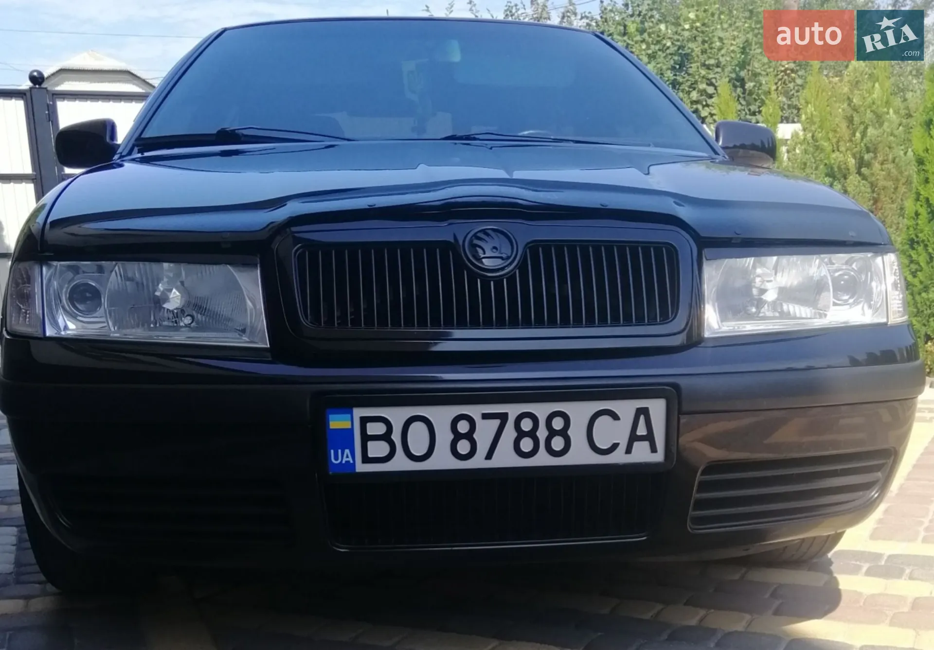Skoda Octavia 2002 VIN TMBCX21U432691063 фото оголошення 17 з 117