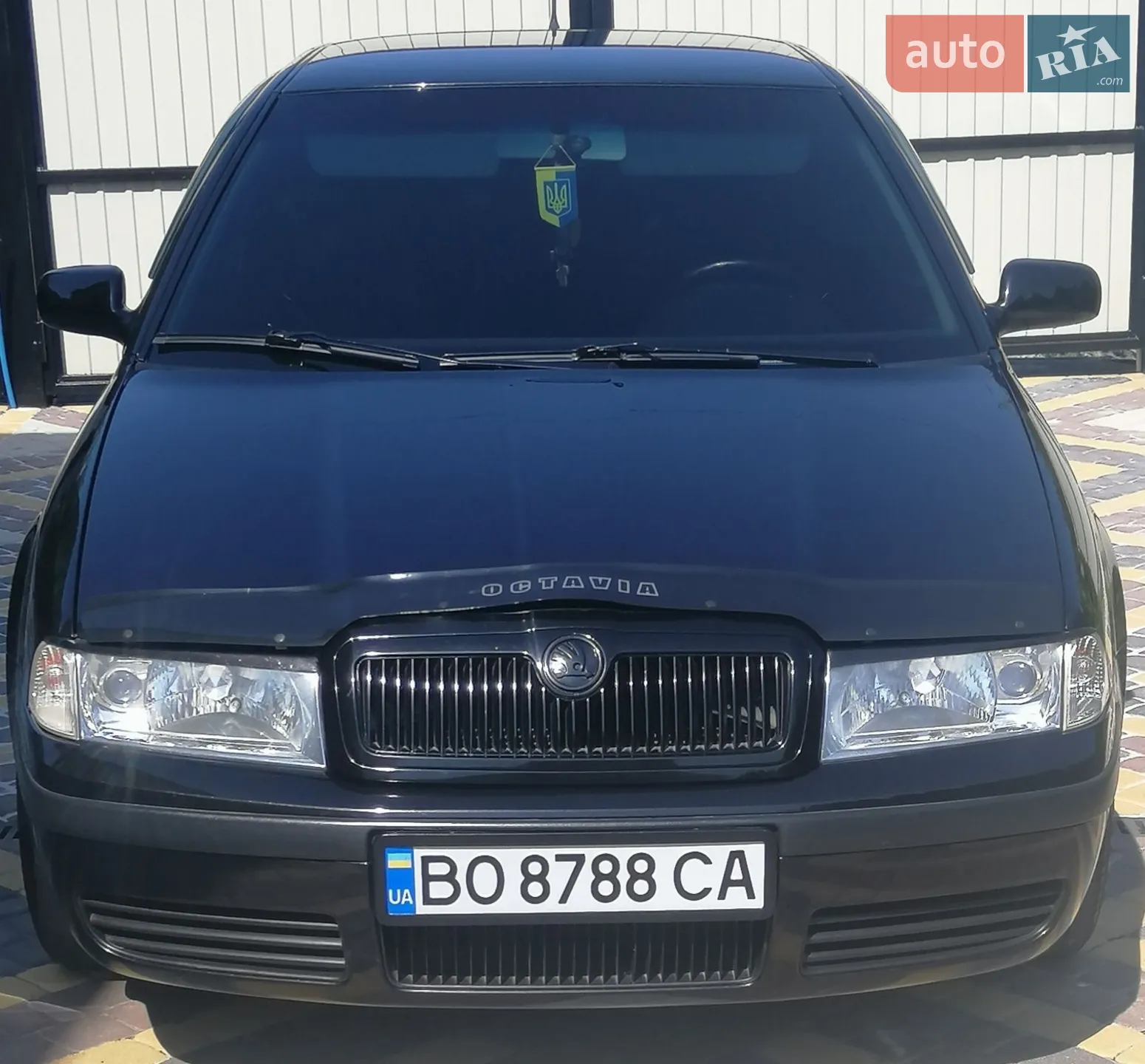 Skoda Octavia 2002 VIN TMBCX21U432691063 фото оголошення 15 з 117