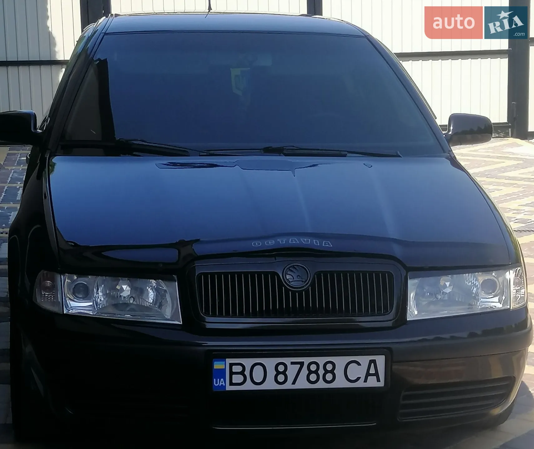 Skoda Octavia 2002 VIN TMBCX21U432691063 фото оголошення 20 з 117