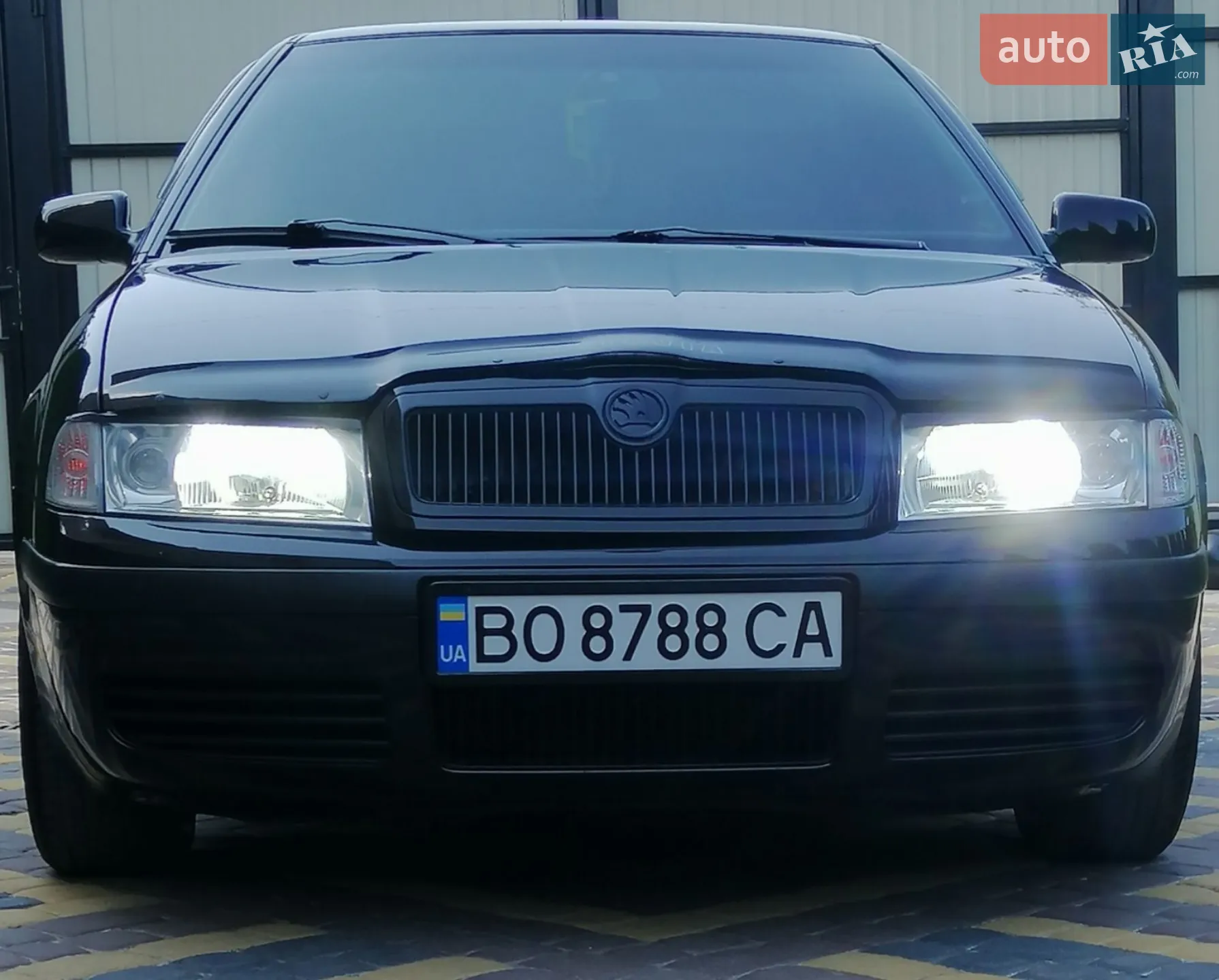 Skoda Octavia 2002 VIN TMBCX21U432691063 фото оголошення 12 з 117