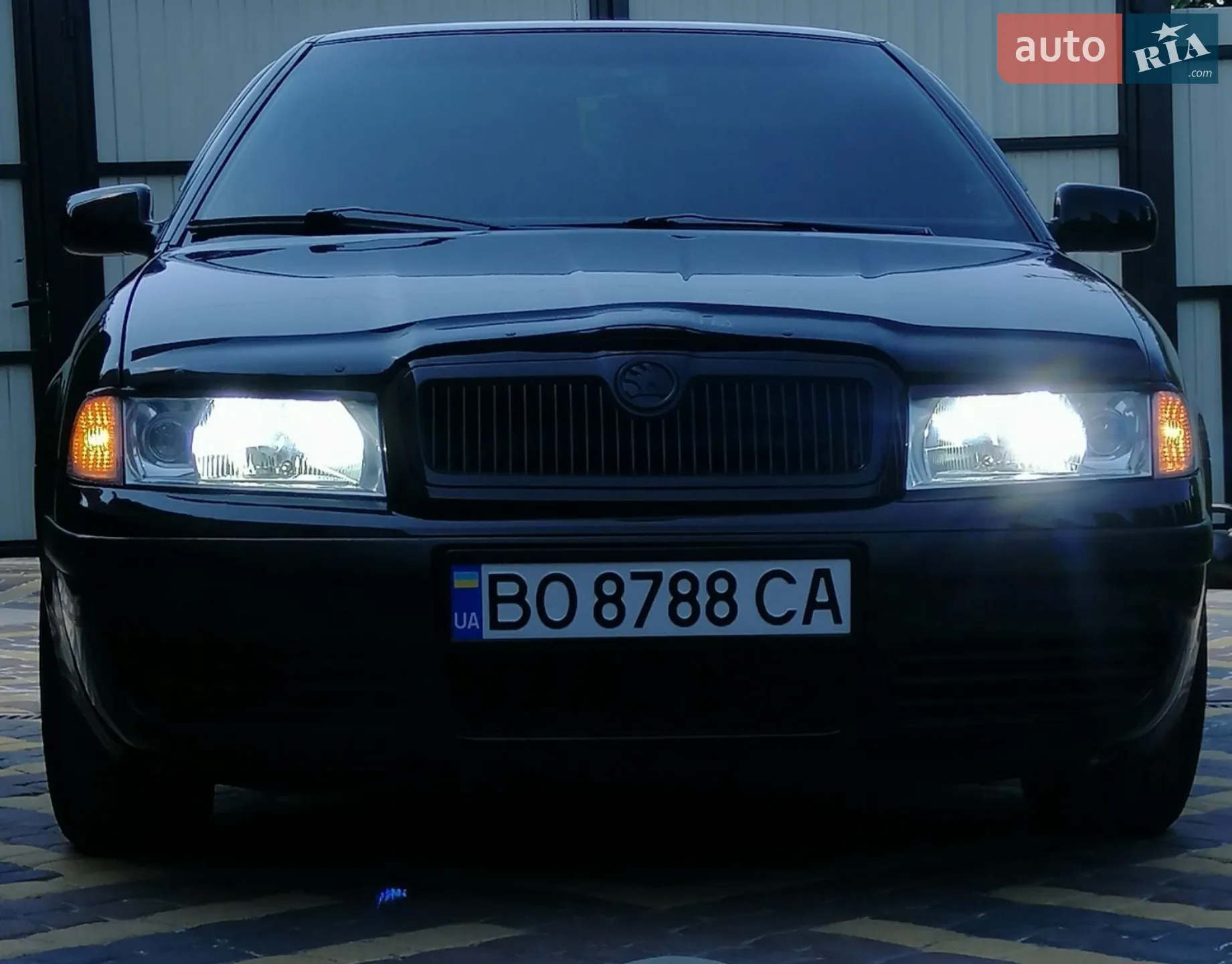 Skoda Octavia 2002 VIN TMBCX21U432691063 фото оголошення 22 з 117