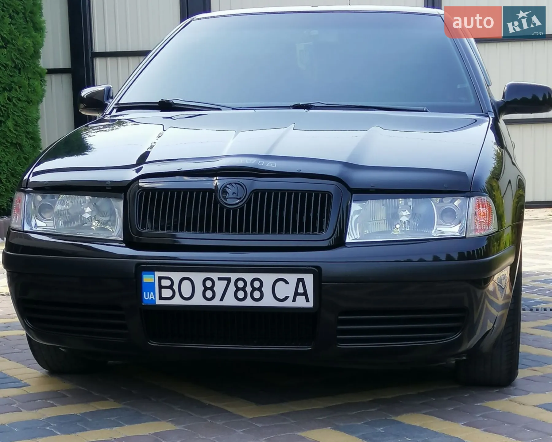 Skoda Octavia 2002 VIN TMBCX21U432691063 фото оголошення 24 з 117
