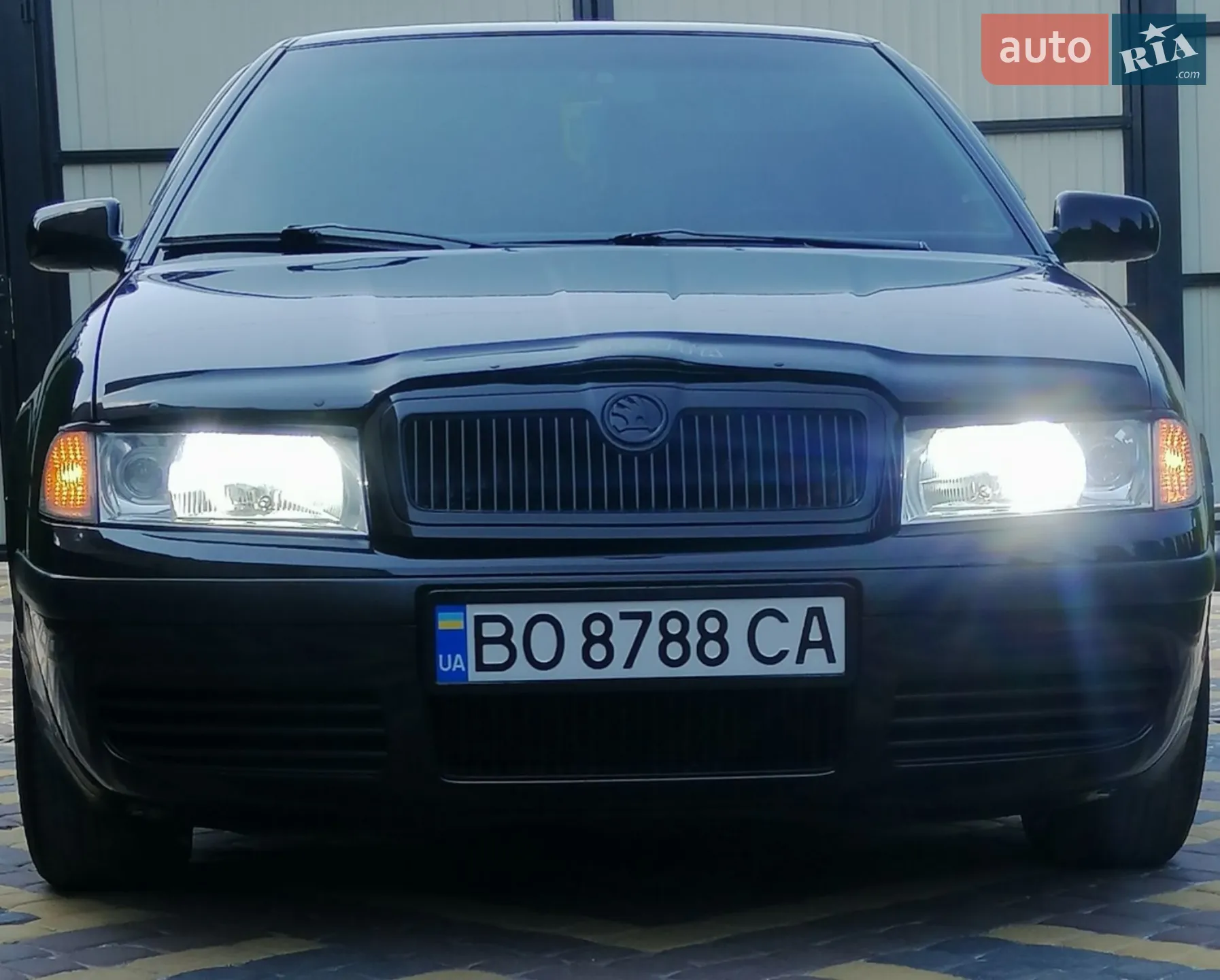Skoda Octavia 2002 VIN TMBCX21U432691063 фото оголошення 23 з 117