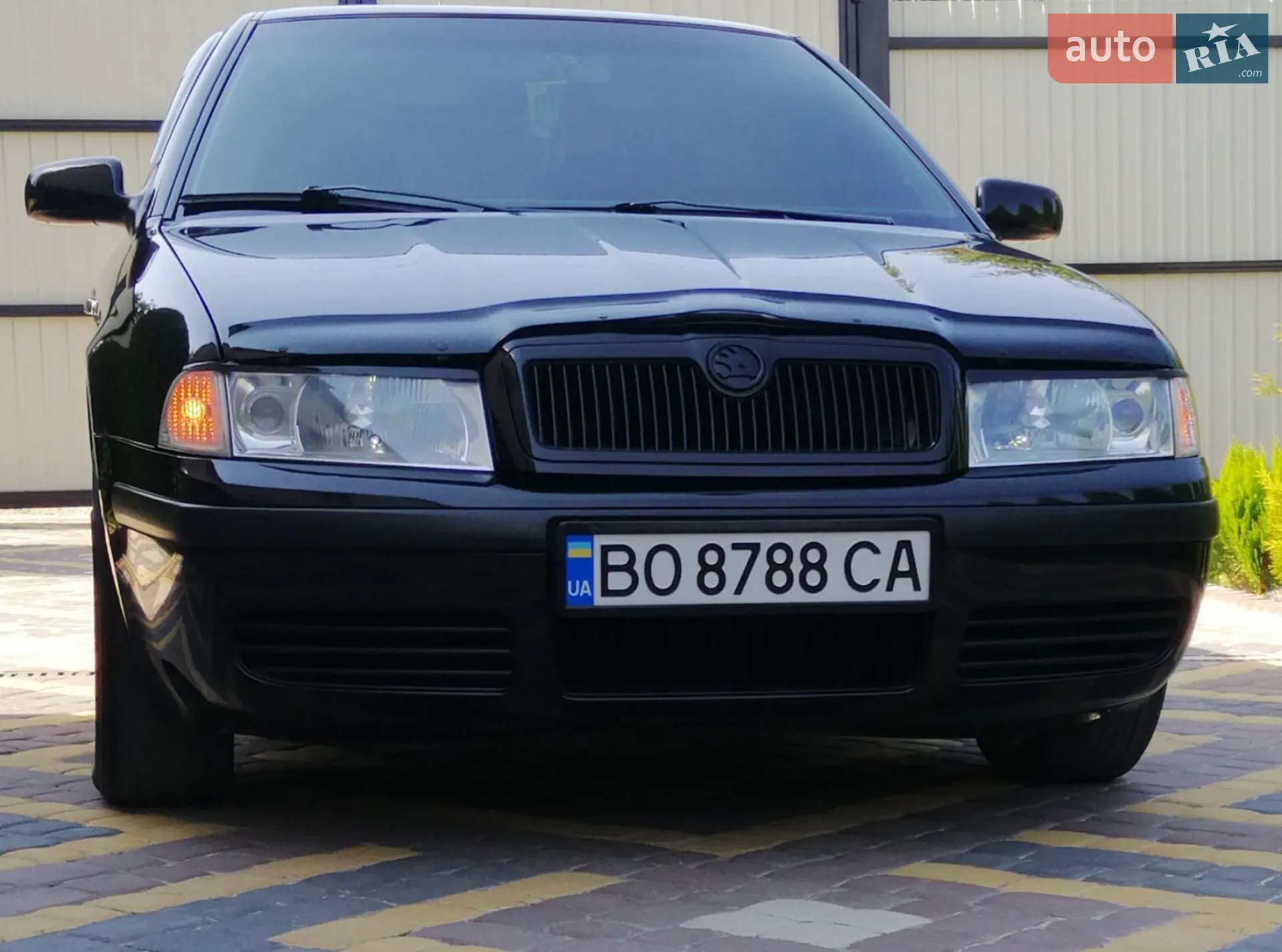 Skoda Octavia 2002 VIN TMBCX21U432691063 фото оголошення 26 з 117