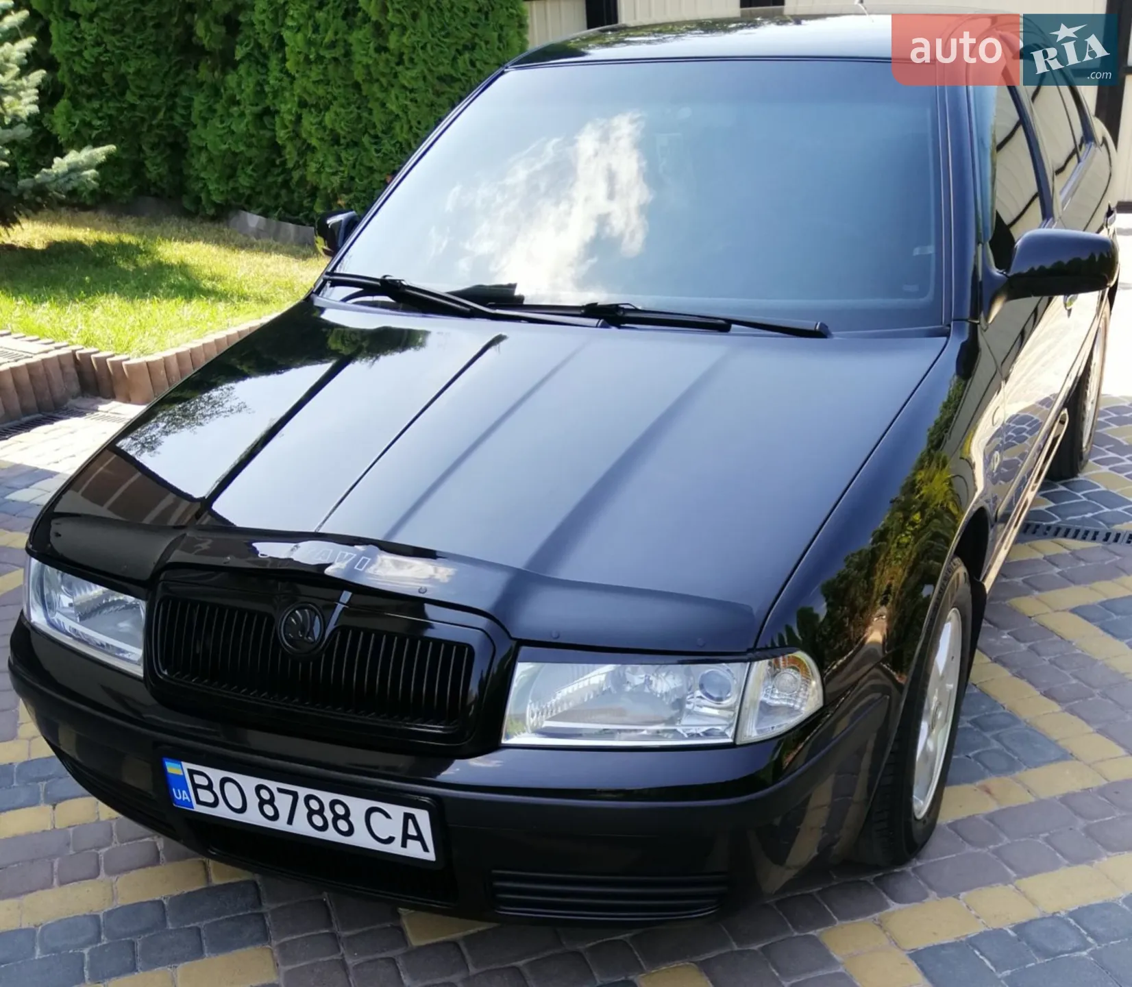 Skoda Octavia 2002 VIN TMBCX21U432691063 фото оголошення 30 з 117