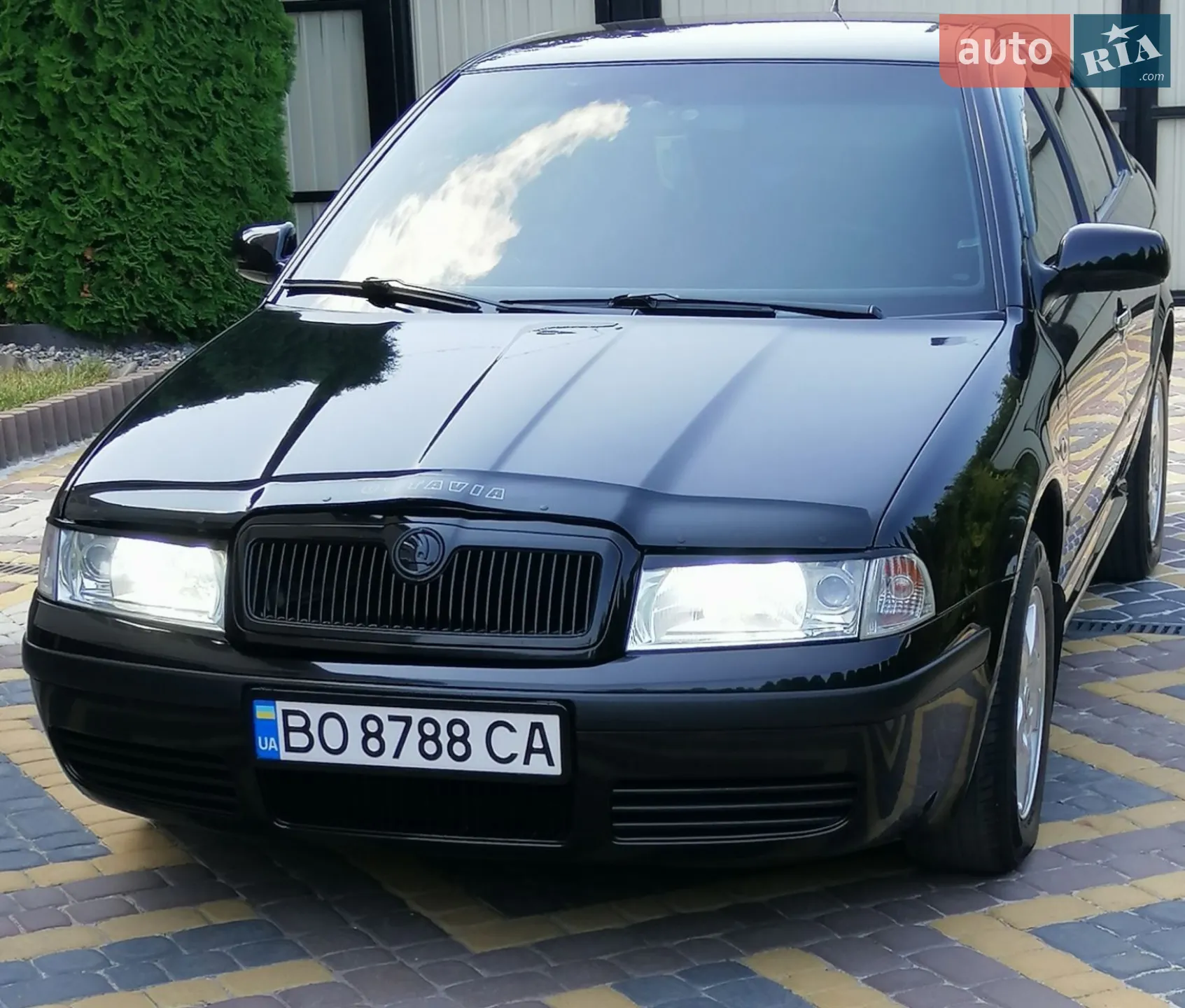 Skoda Octavia 2002 VIN TMBCX21U432691063 фото оголошення 28 з 117