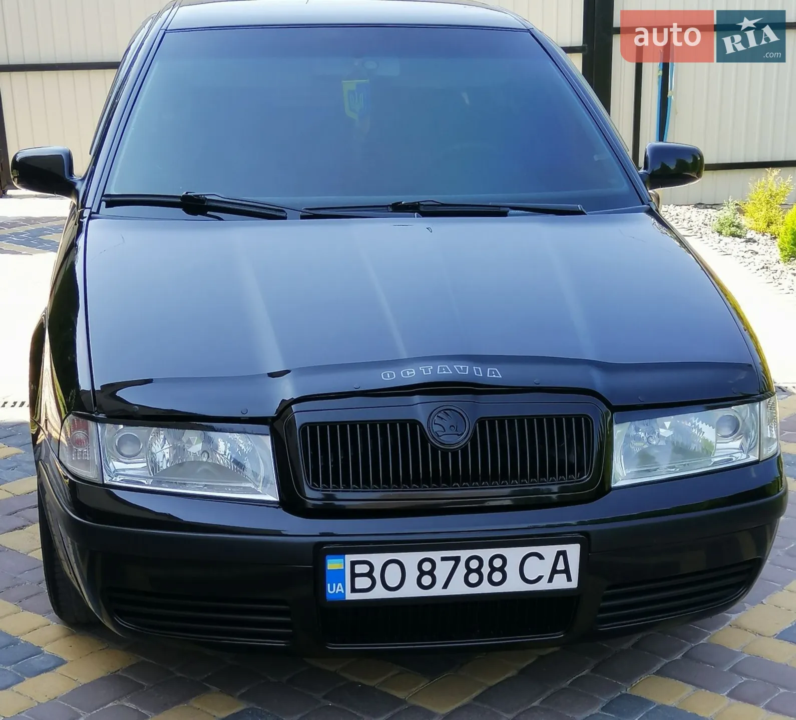 Skoda Octavia 2002 VIN TMBCX21U432691063 фото оголошення 34 з 117