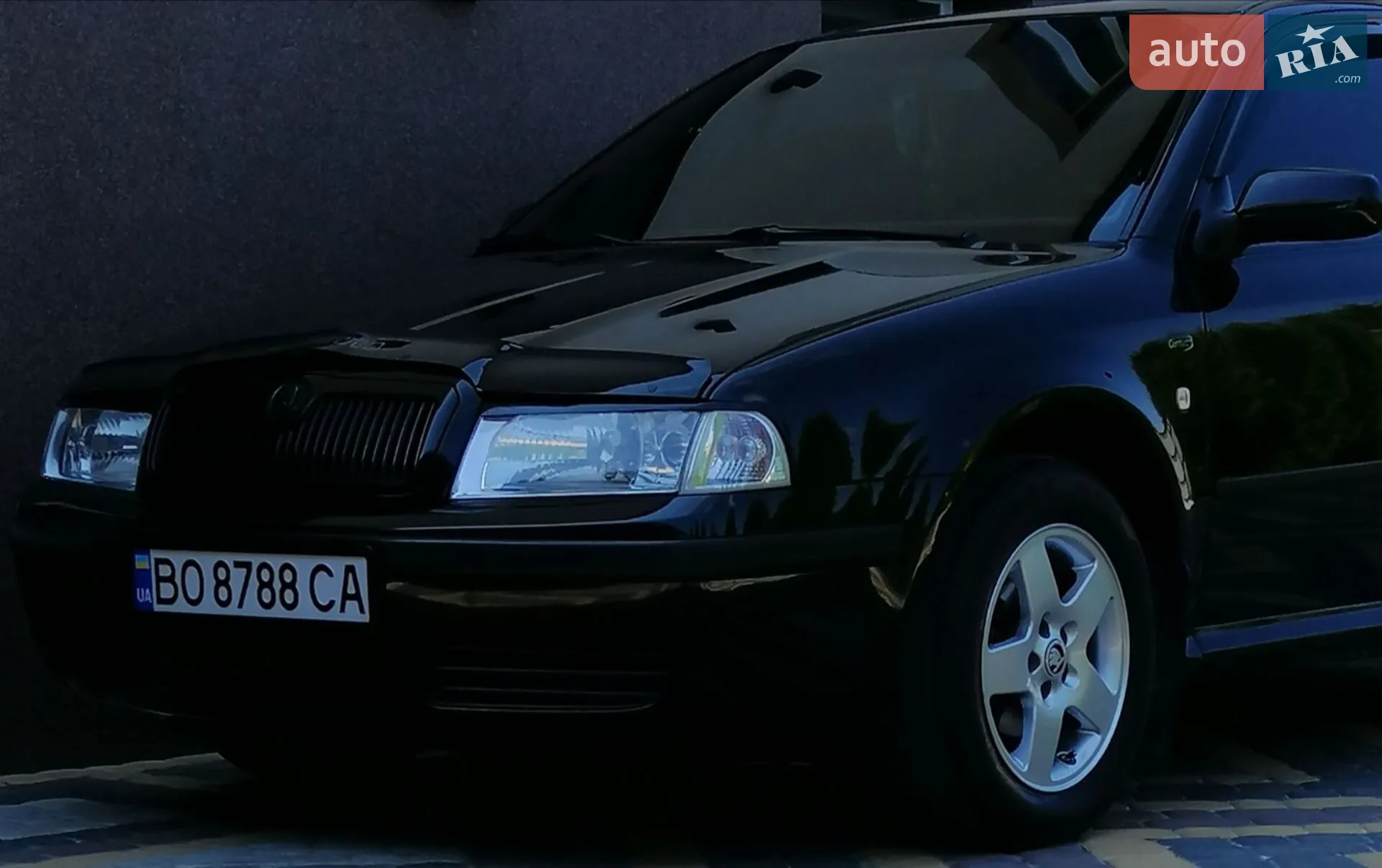 Skoda Octavia 2002 VIN TMBCX21U432691063 фото оголошення 7 з 117