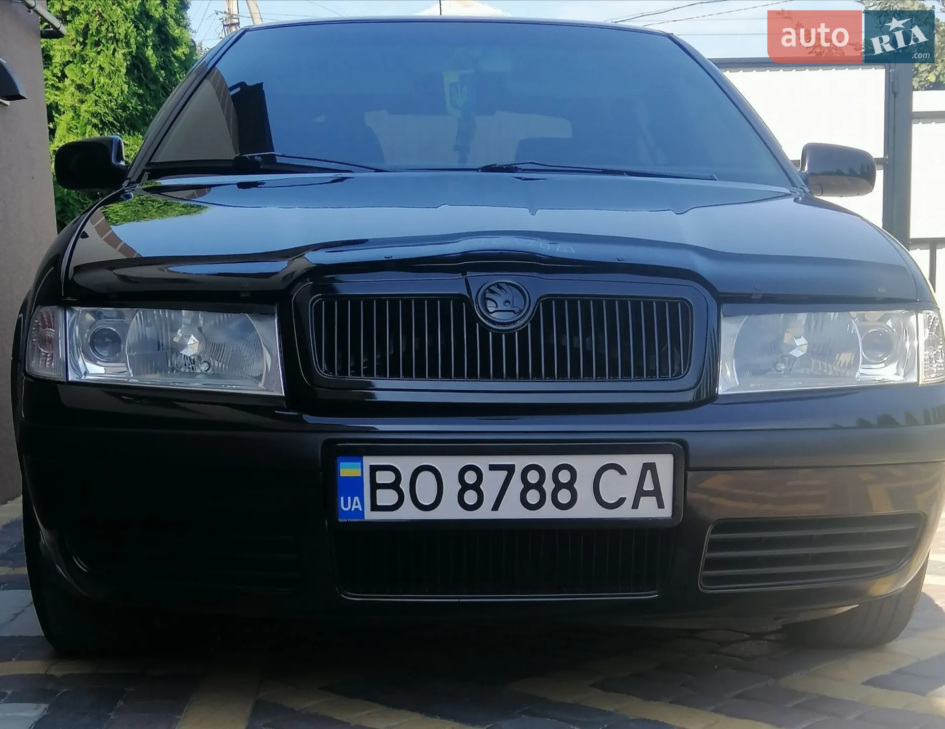 Skoda Octavia 2002 VIN TMBCX21U432691063 фото оголошення 35 з 117